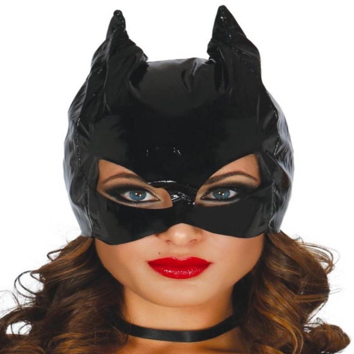 Catwoman Halloween Mask