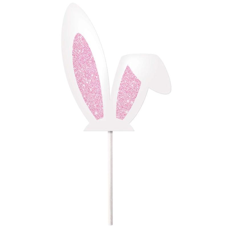 Easter Bunny Ears Cake Topper (12 per Case)