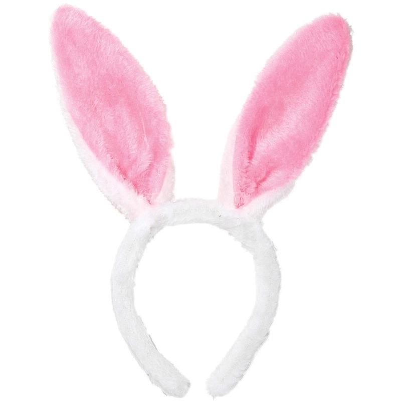 Easter Bunny Ears Fabric Headband (12 per Case)
