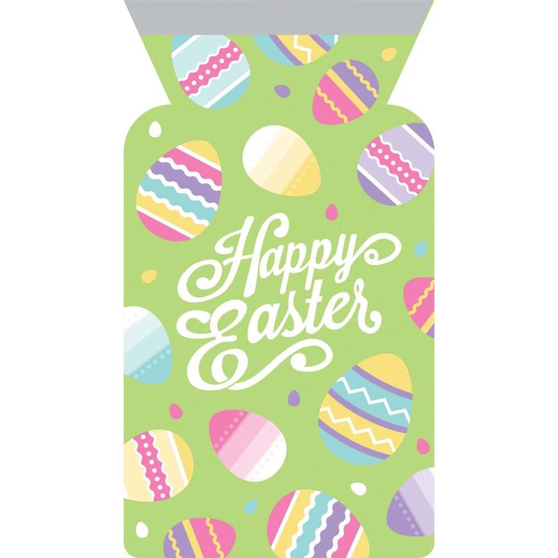 Easter Cello Bag, Zipper (144 per Case)