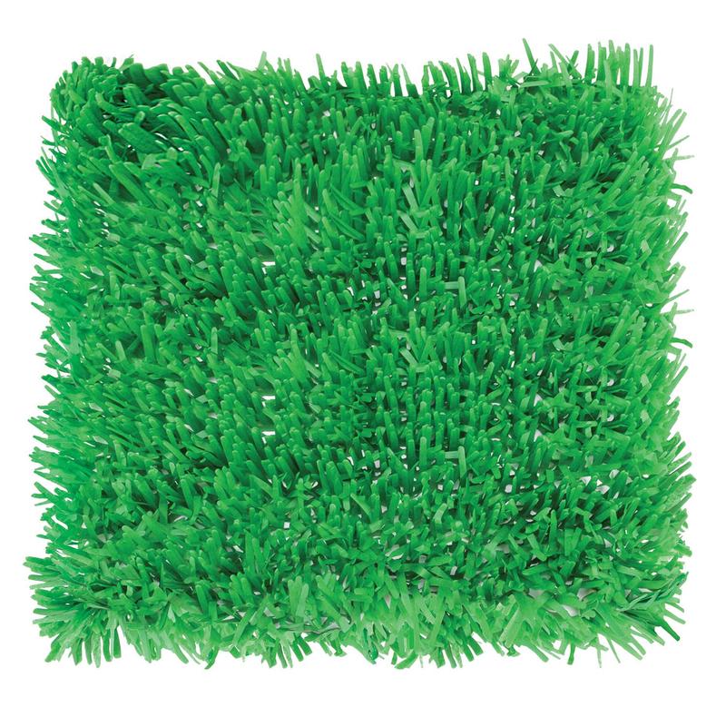 Easter Packaged Tissue Grass Mats