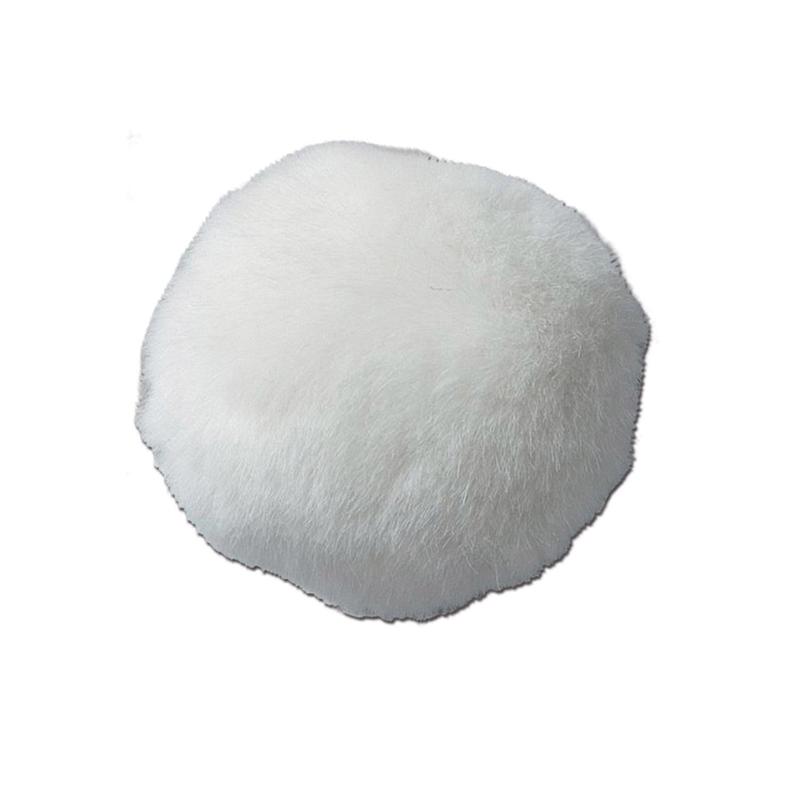 Easter Plush Bunny Tail