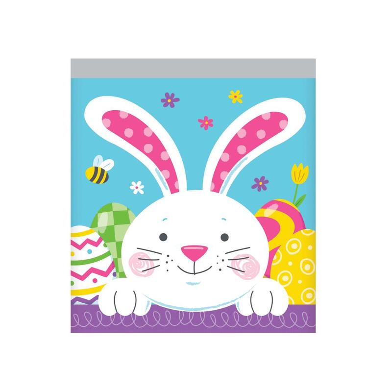 Easter Sandwich Bag, Zipper, Happy Easter (120 per Case)