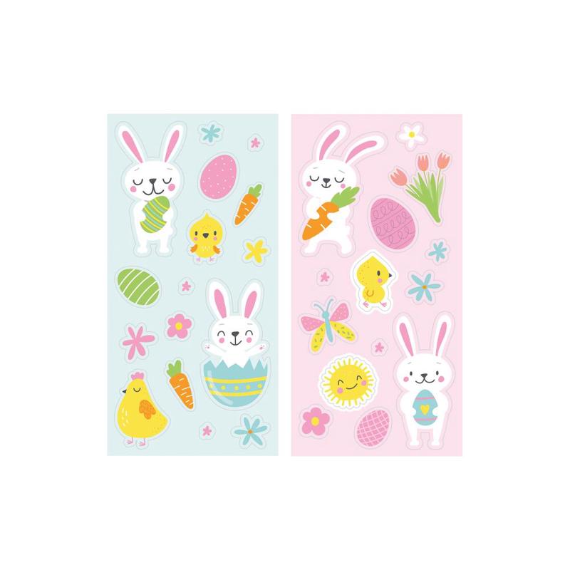 Easter Stickers (Case of 96)