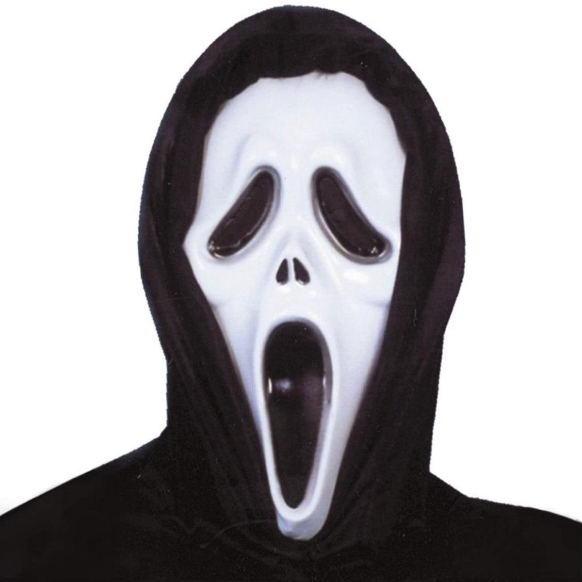 Scream Assassin Halloween Mask