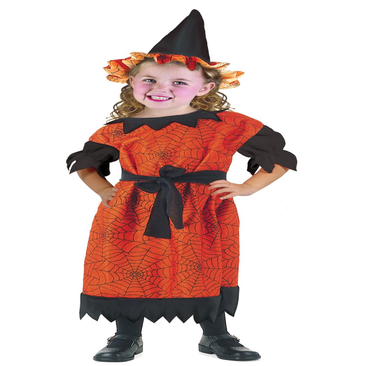 Spiderella Halloween Costume for Girls