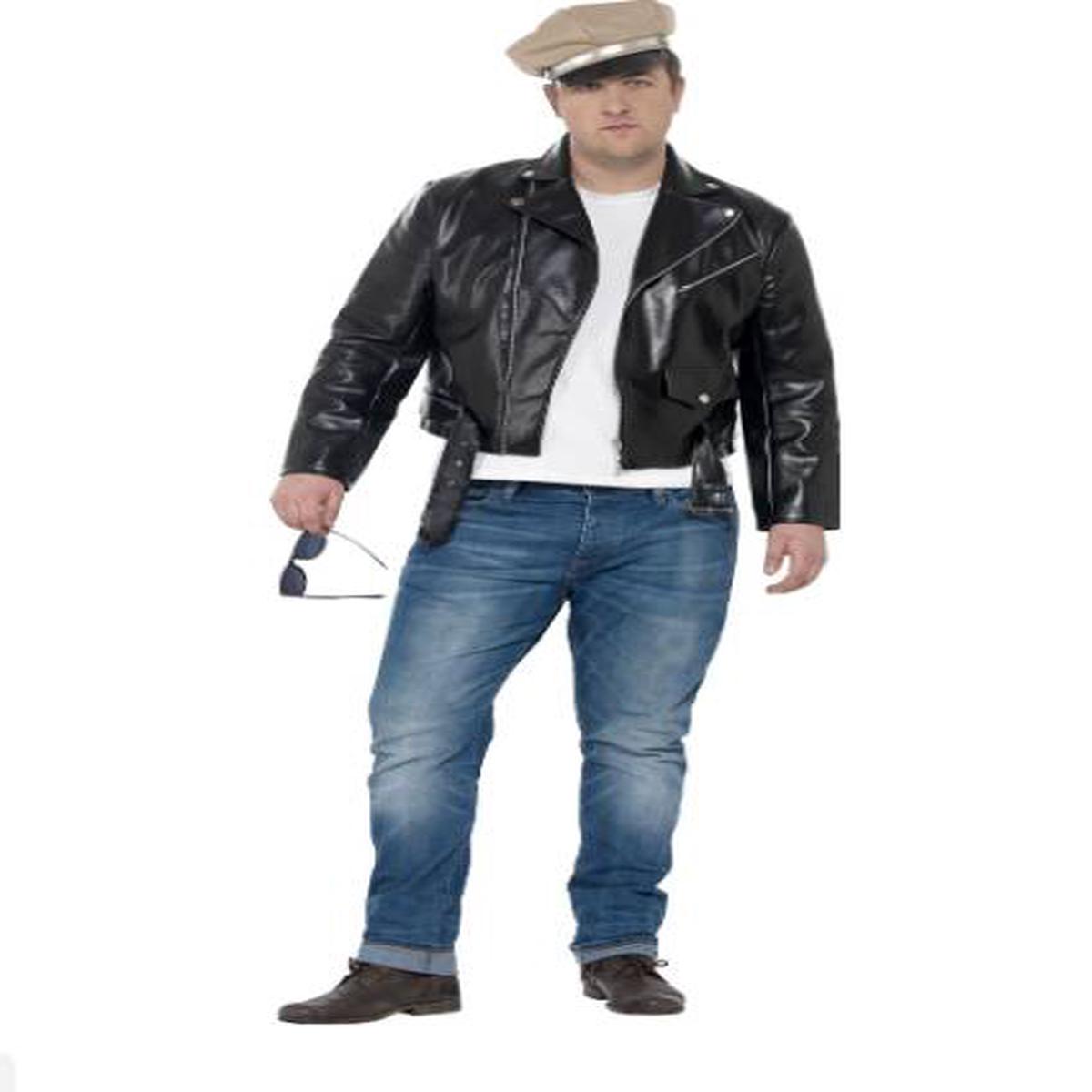 "50's Rebel" - Carnival Costume Accessories