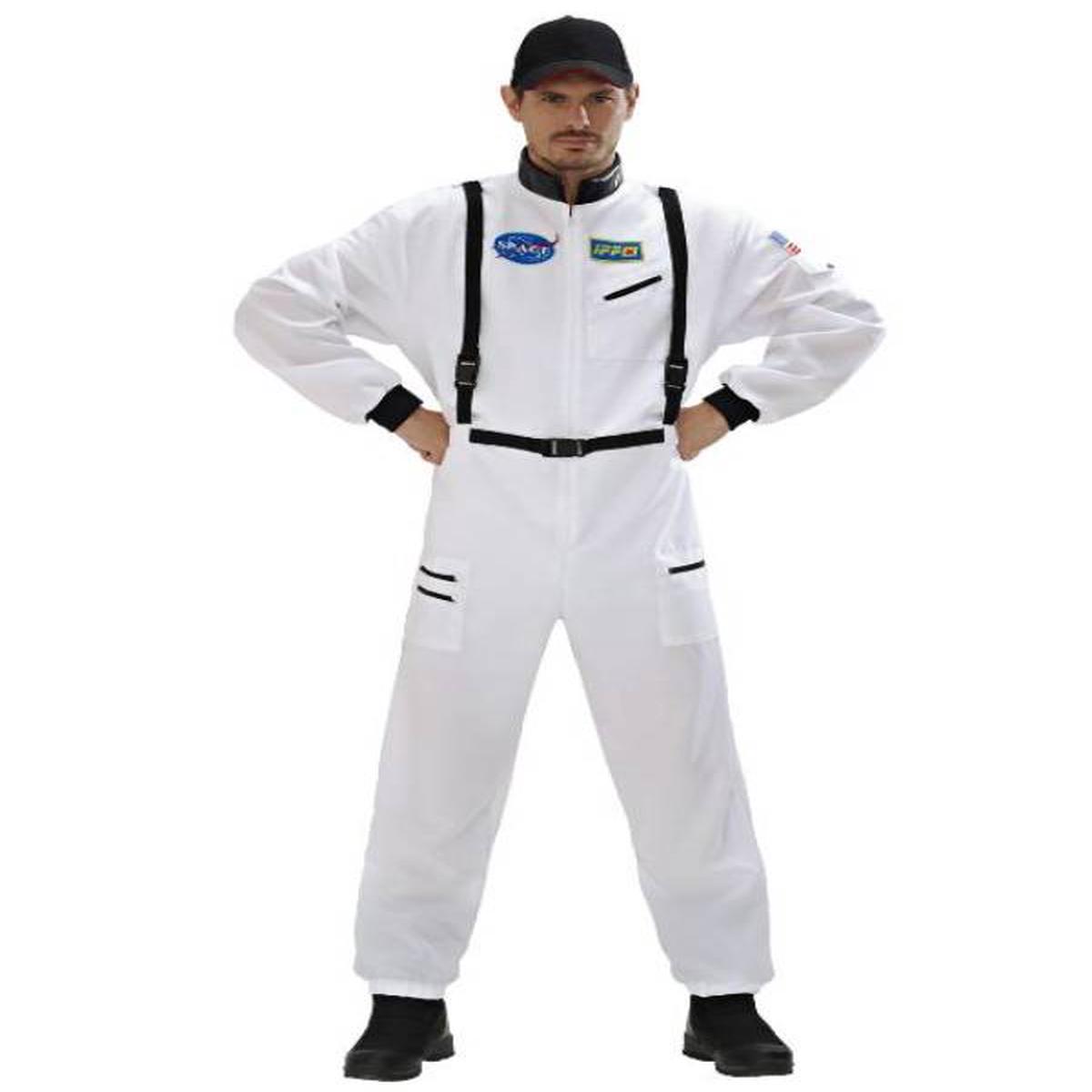 Adult Astronaut Carnival Costume
