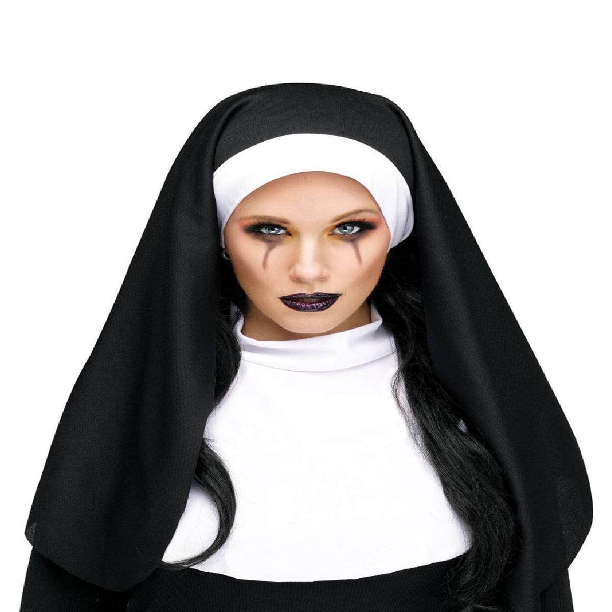 Adult Halloween Costume Accessories Nun