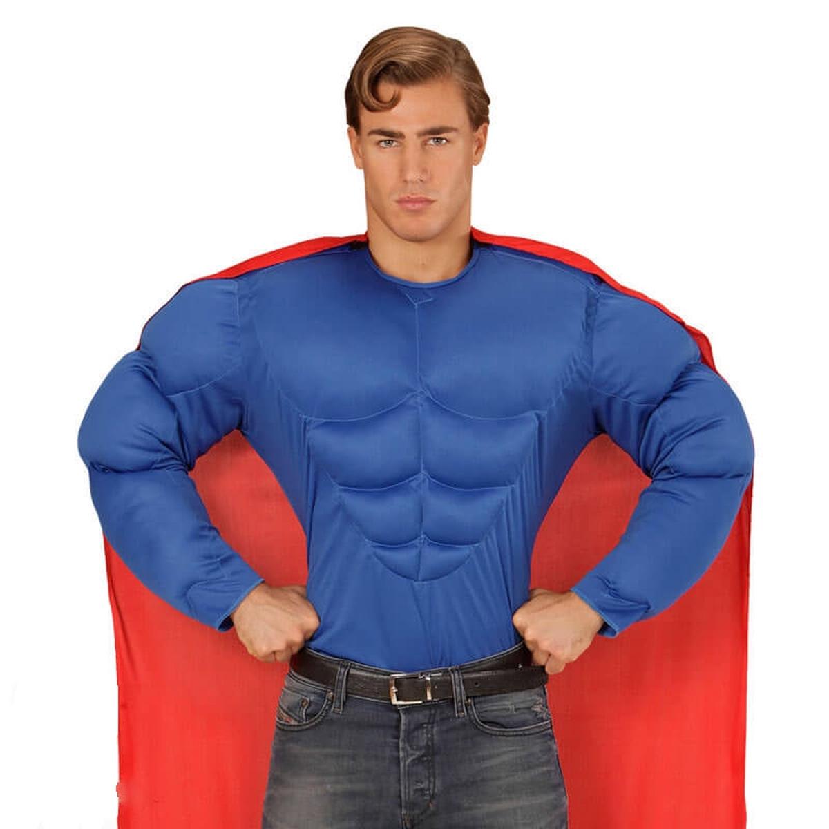 Adult Superhero Carnival Costume