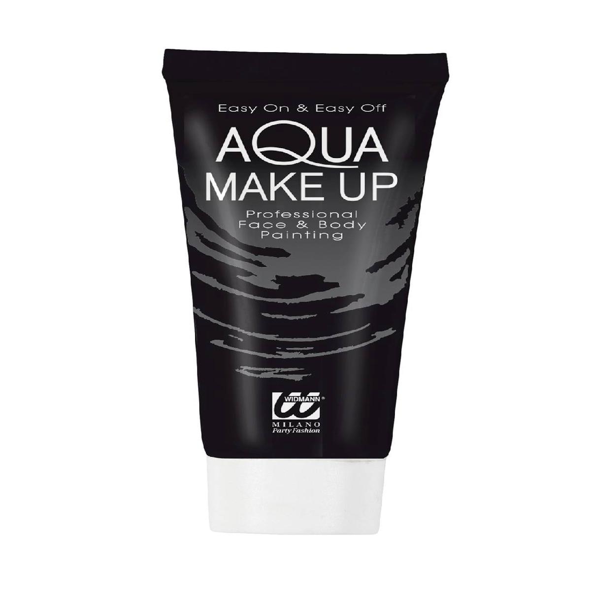 Black MakeUp in a 30ml Tube