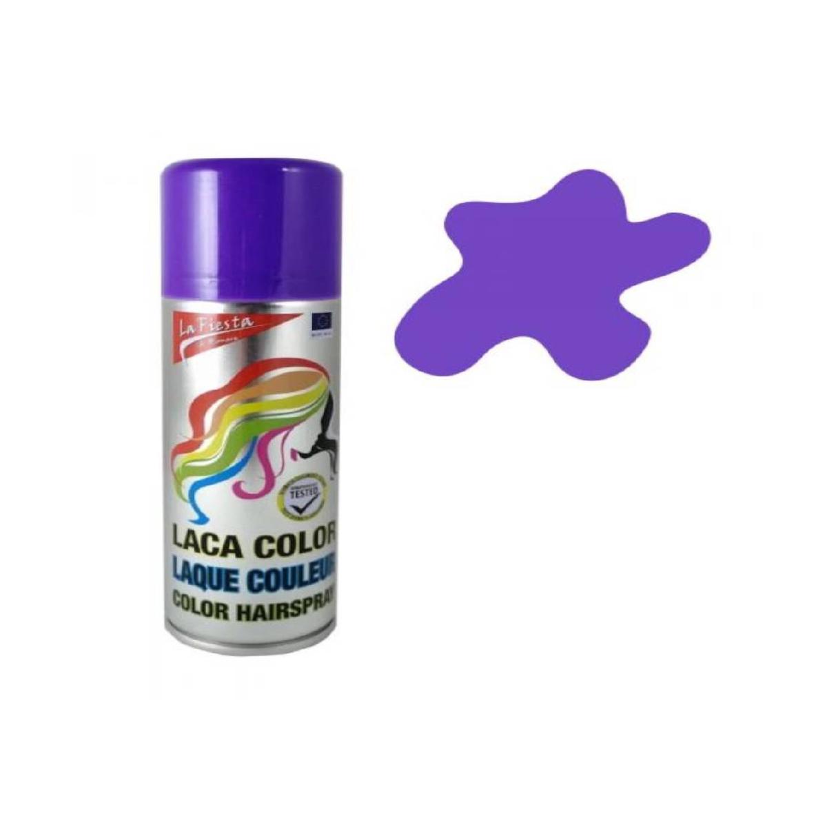 Purple Hairspray 100ml