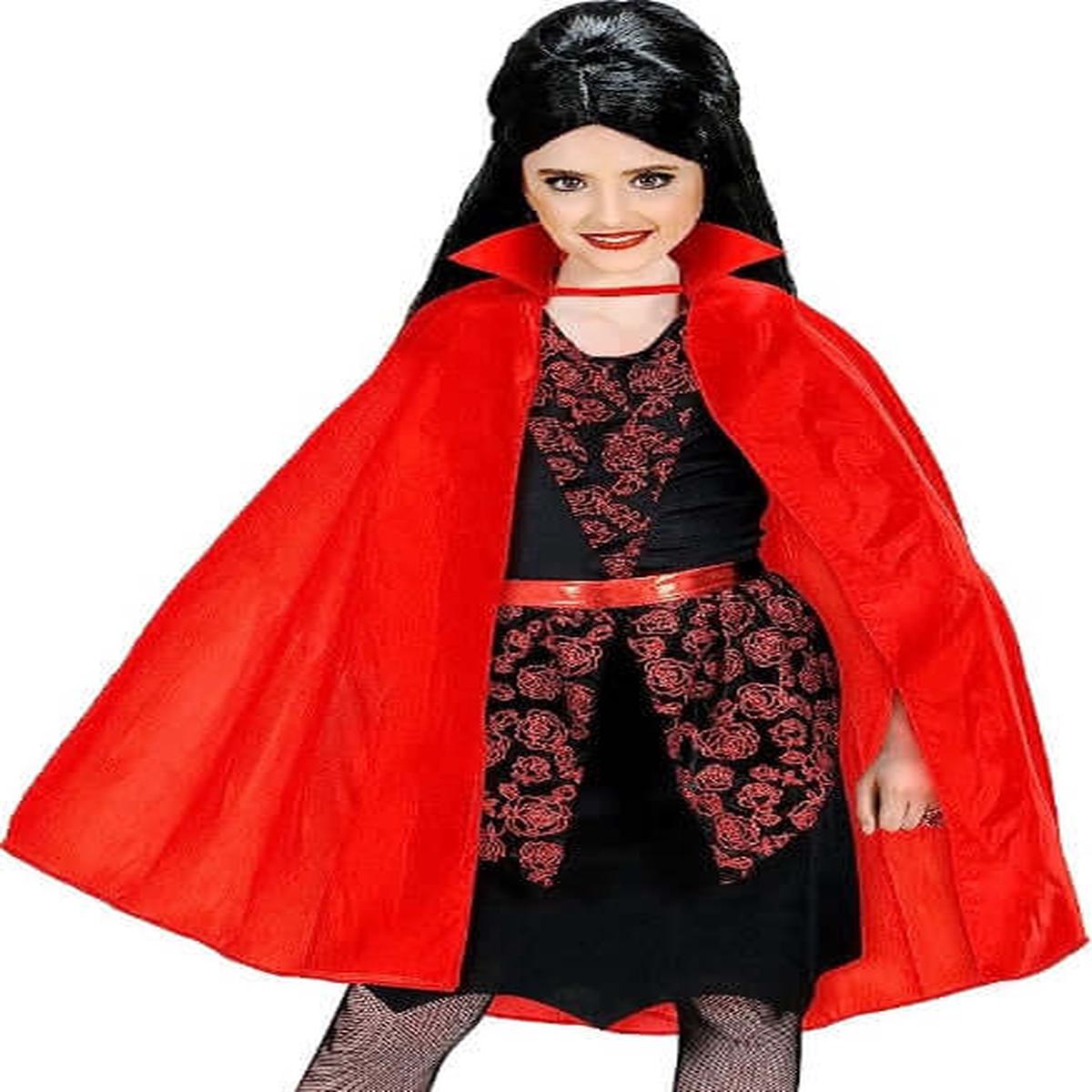 Red Cloak Halloween and Carnival Accessories