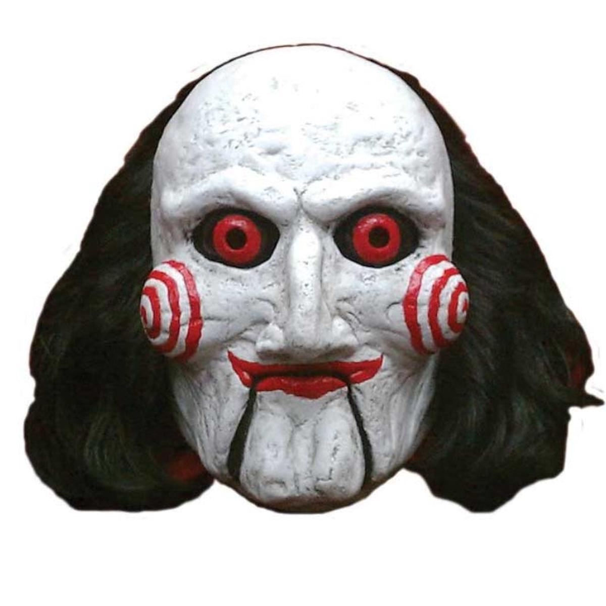 Saw Billy Puppet Halloween Mask