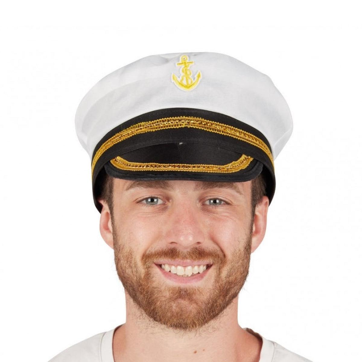 Ship's Captain's Hat