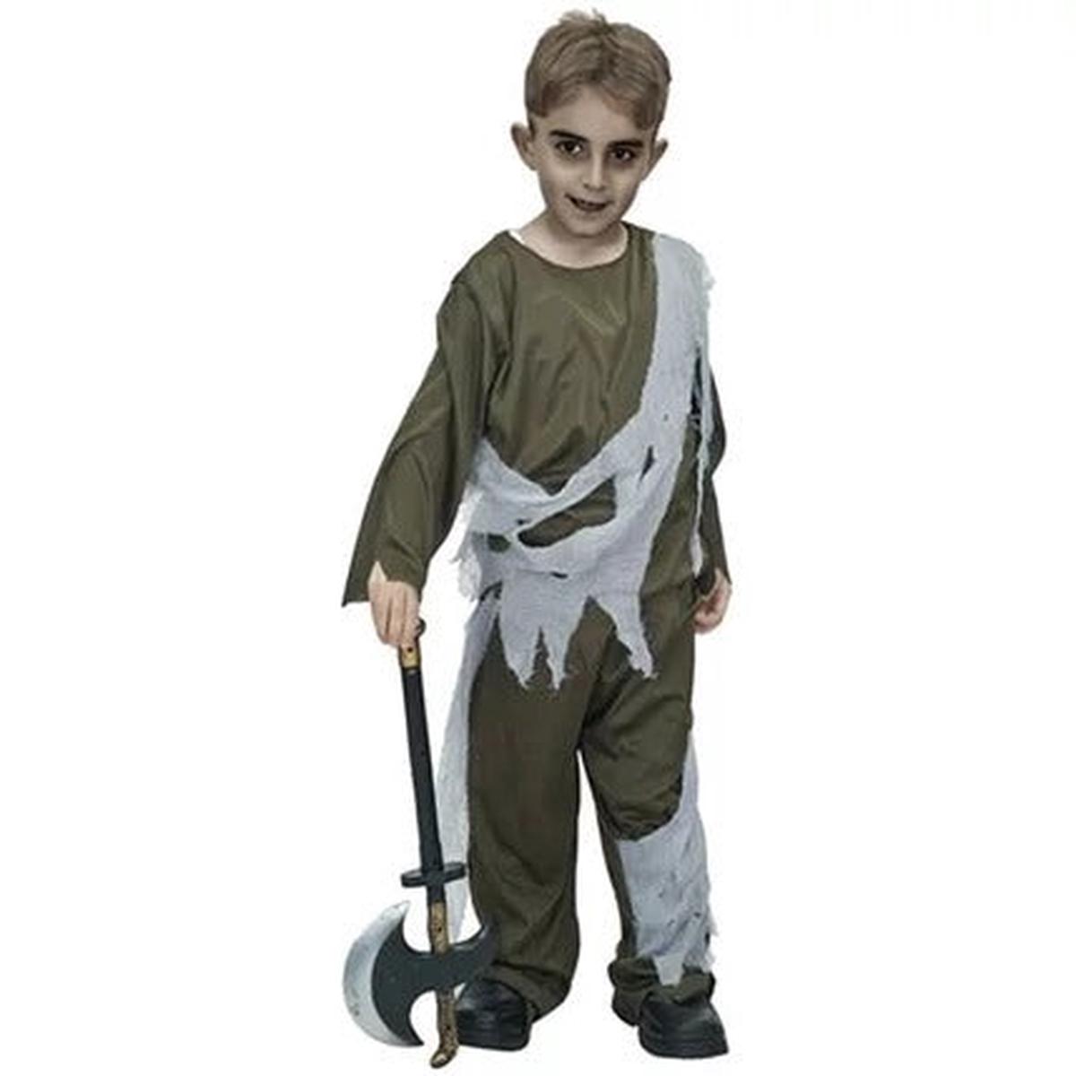 Zombie Child Halloween Costume