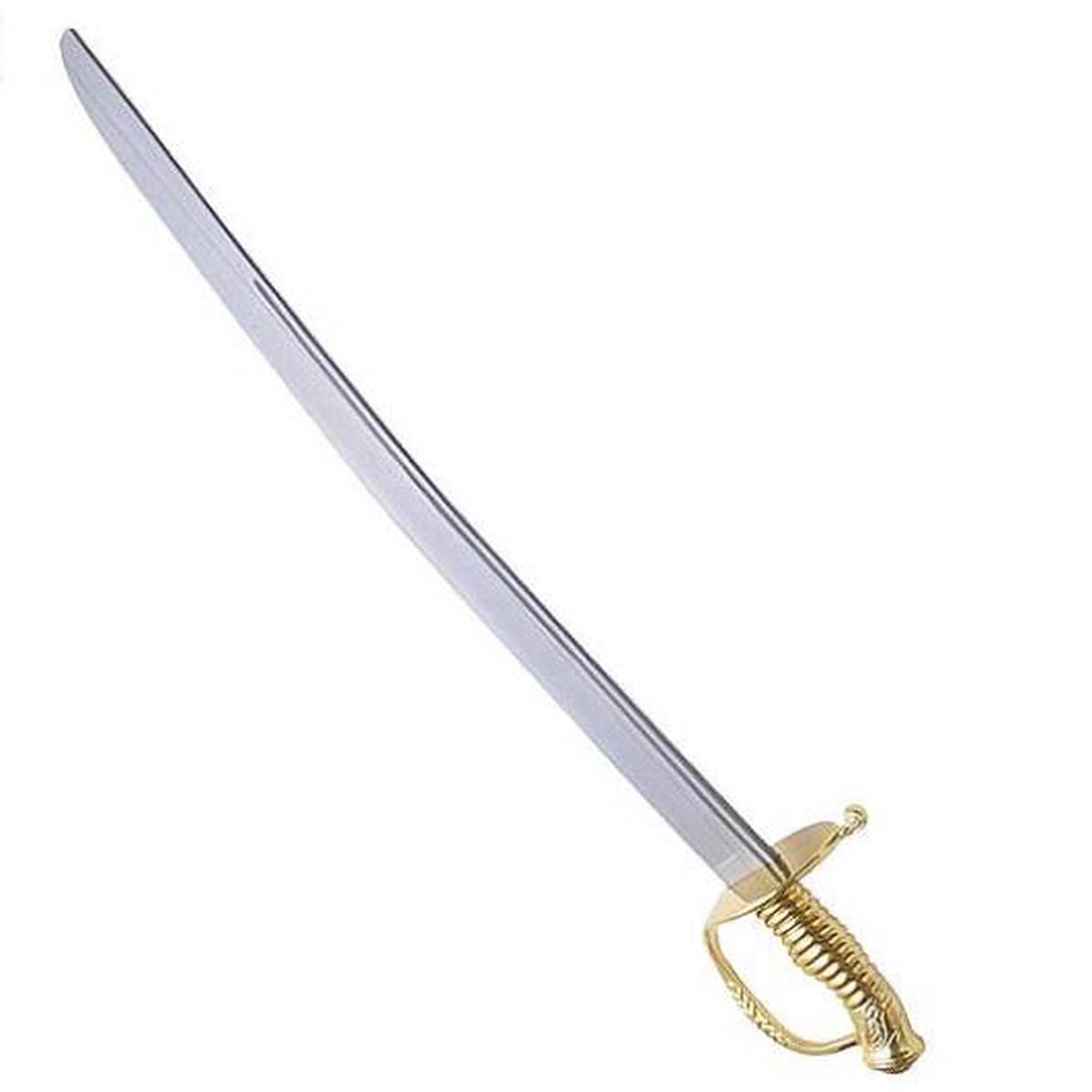 73cm Plastic Sword - Carnival Costume Accessories