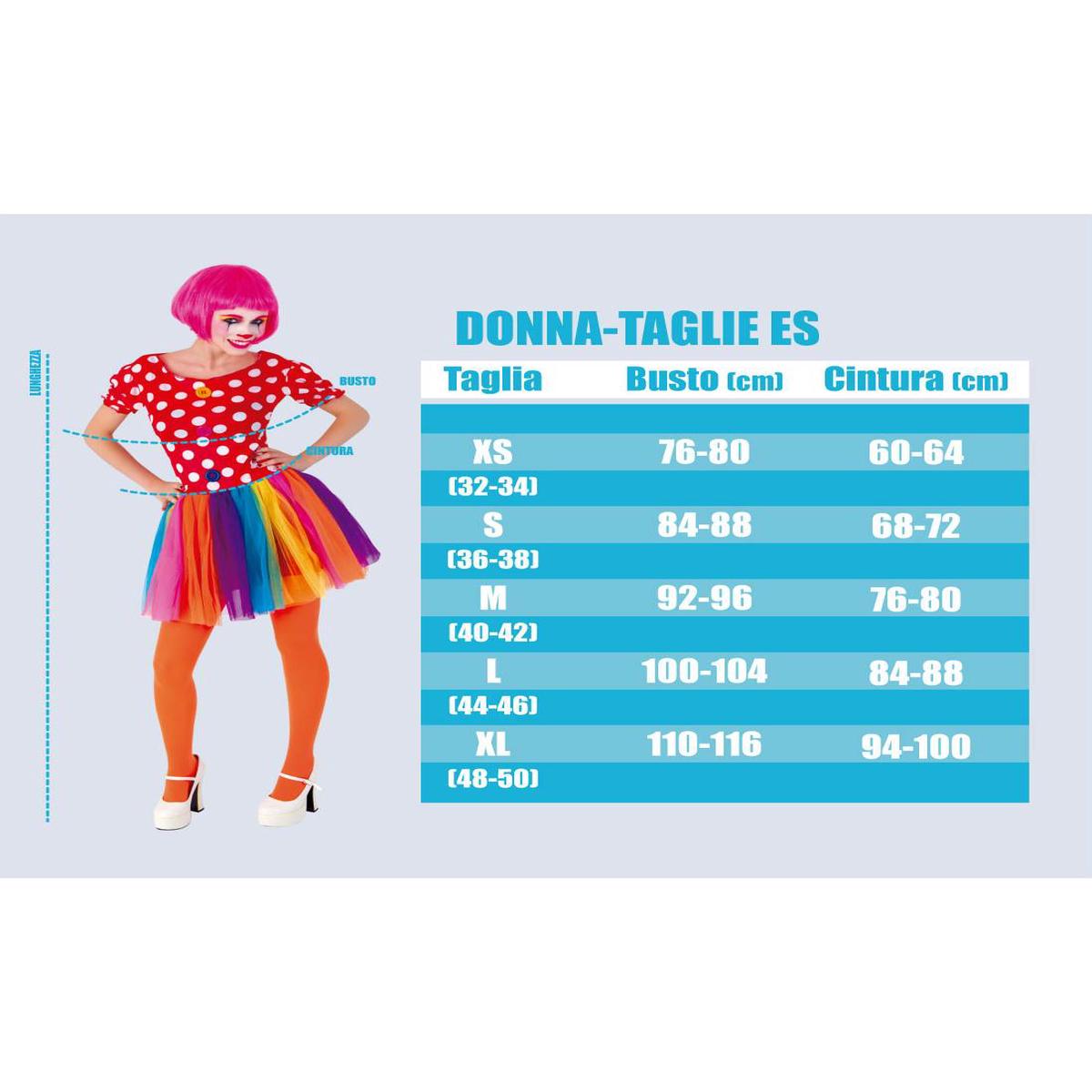 Adult Carnival Costume Wilma Flintstones Dress