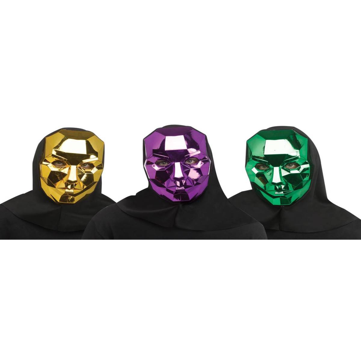 AI Assassin Halloween Mask Assorted Product