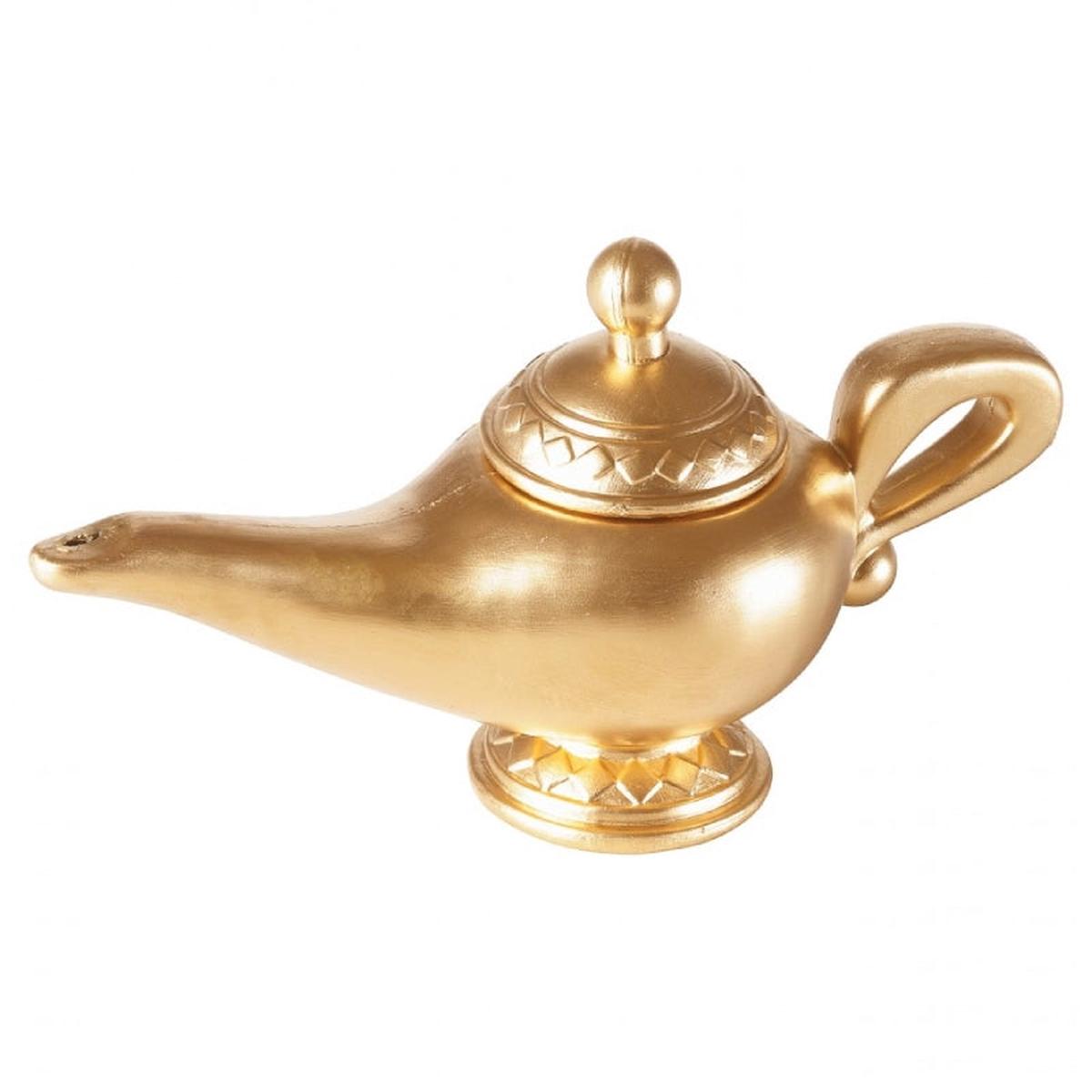 Aladdin Genie Lamp Halloween and Carnival Accessories