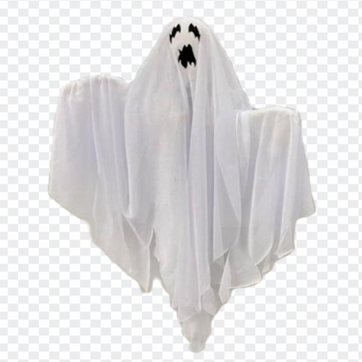 Animated Ghost 90cm Halloween Ornaments