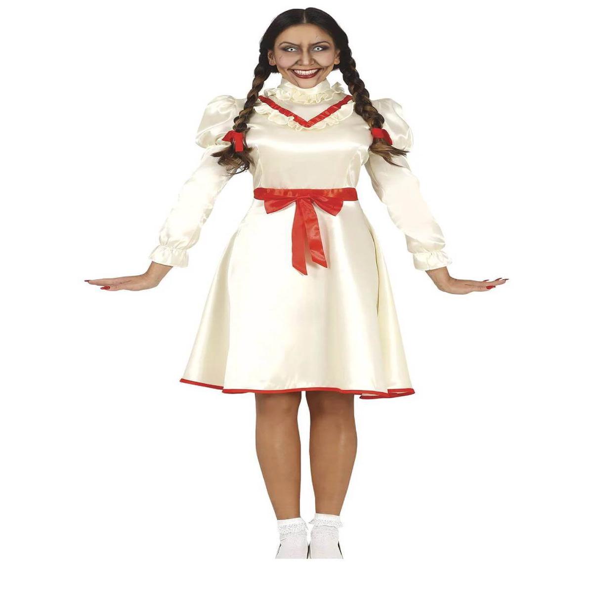 Annabelle Doll Halloween Costume