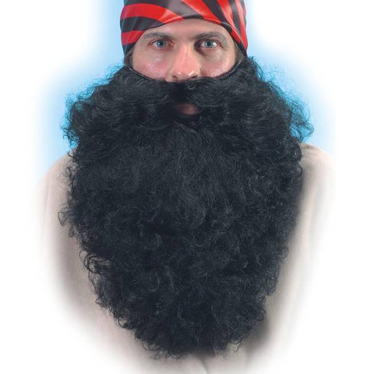 Black Beard 40cm Long