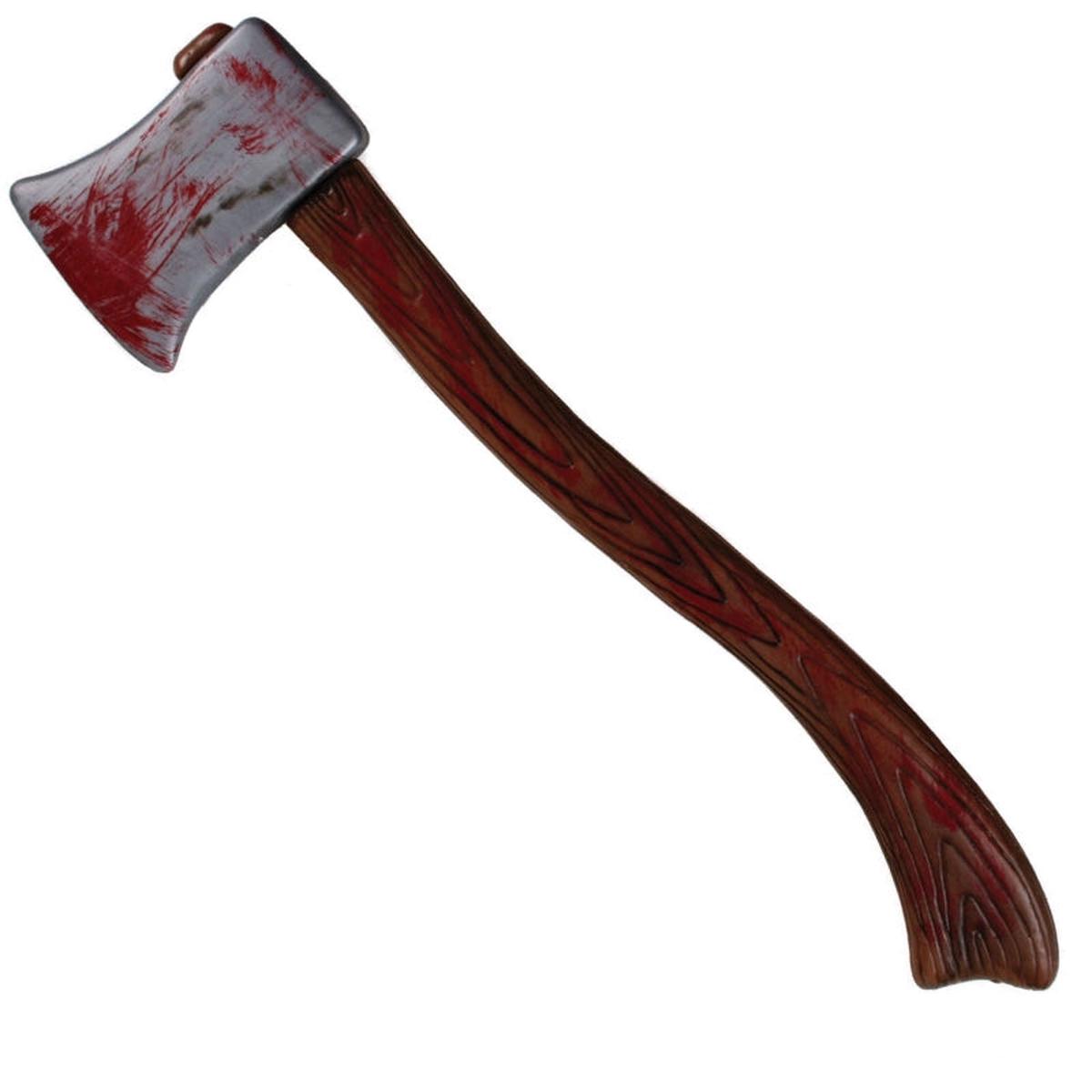 Bloody Hatchet 40cm Halloween