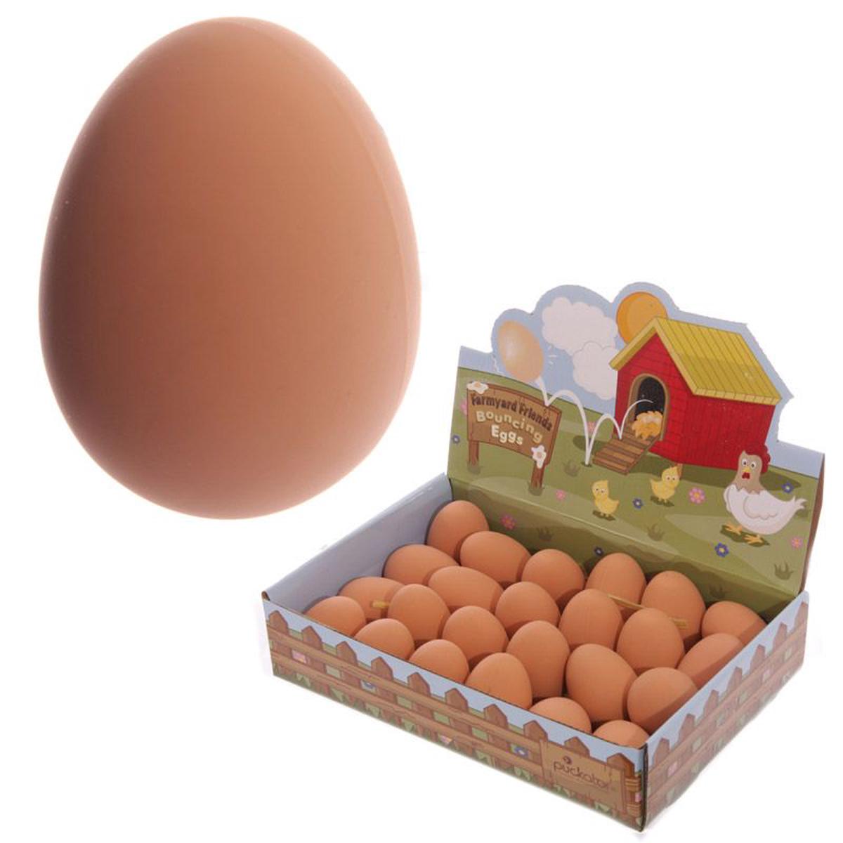 Bouncy Egg Prank