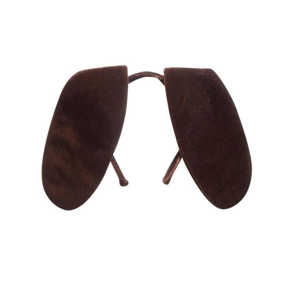 Brown Headband Dog Ears Halloween and Carnival Accessories