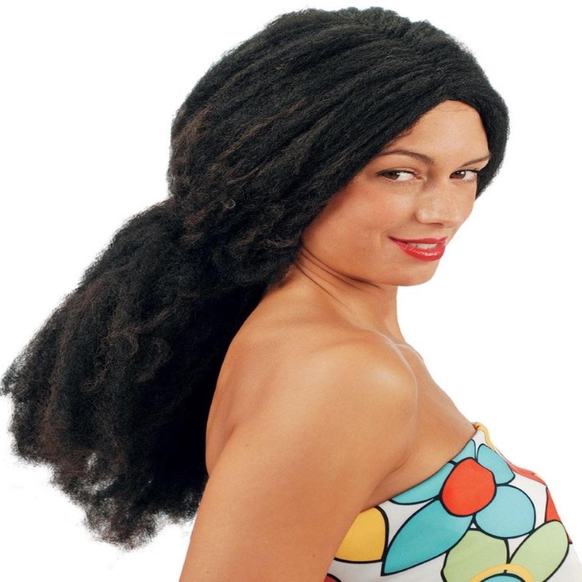 Rasta Halloween and Carnival Wig