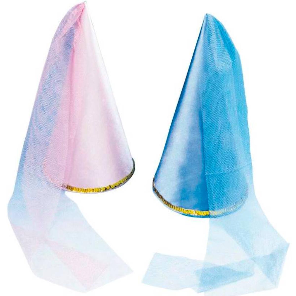 Satin Fairy Hat