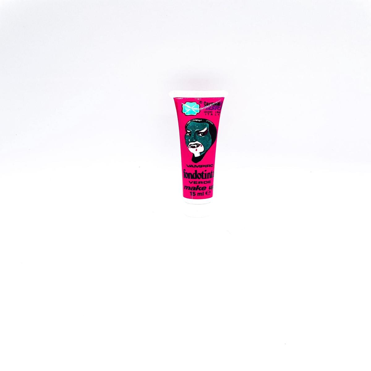 Vampire Green Foundation Halloween Makeup 15ml