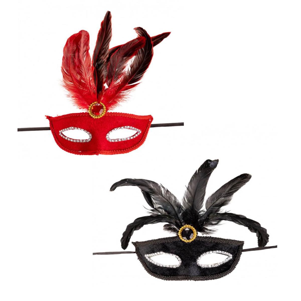 Velvet Carnival Mask Velvet Carnival Mask
