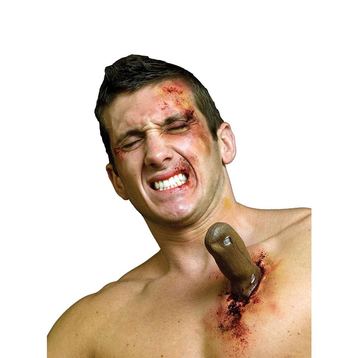 Weapons "Ouch!" Woochie Halloween Fake Knife