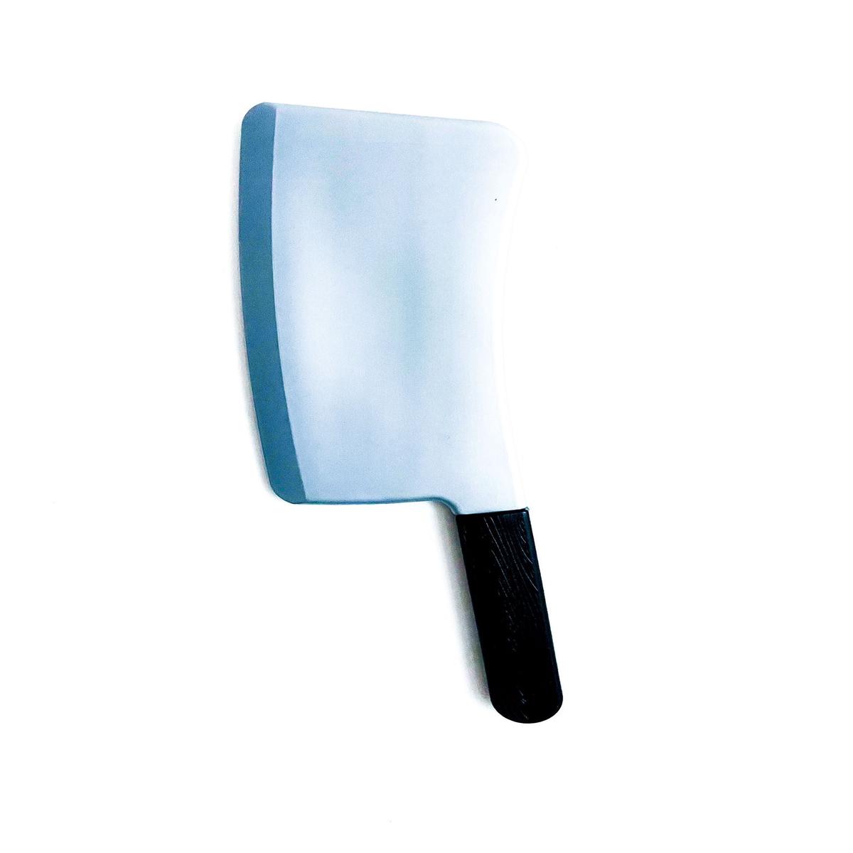 39cm Halloween Plastic Cleaver