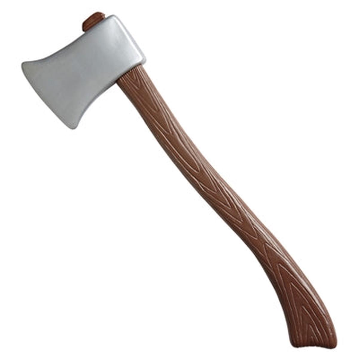 40cm Halloween Plastic Lumberjack Axe