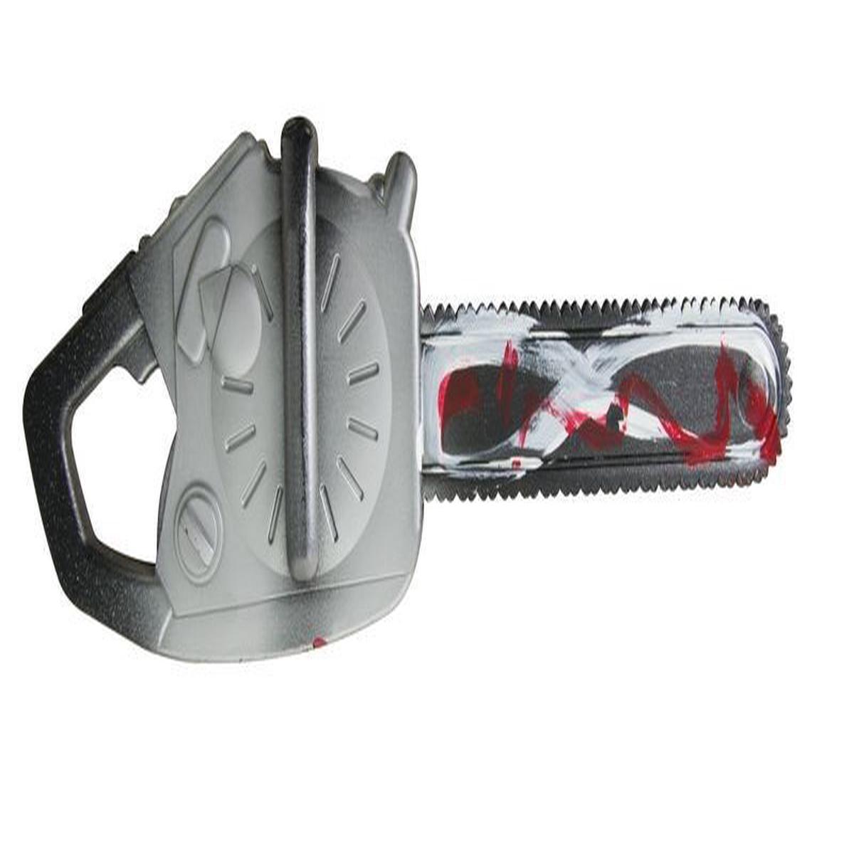 45cm Halloween Bloody Plastic Chainsaw