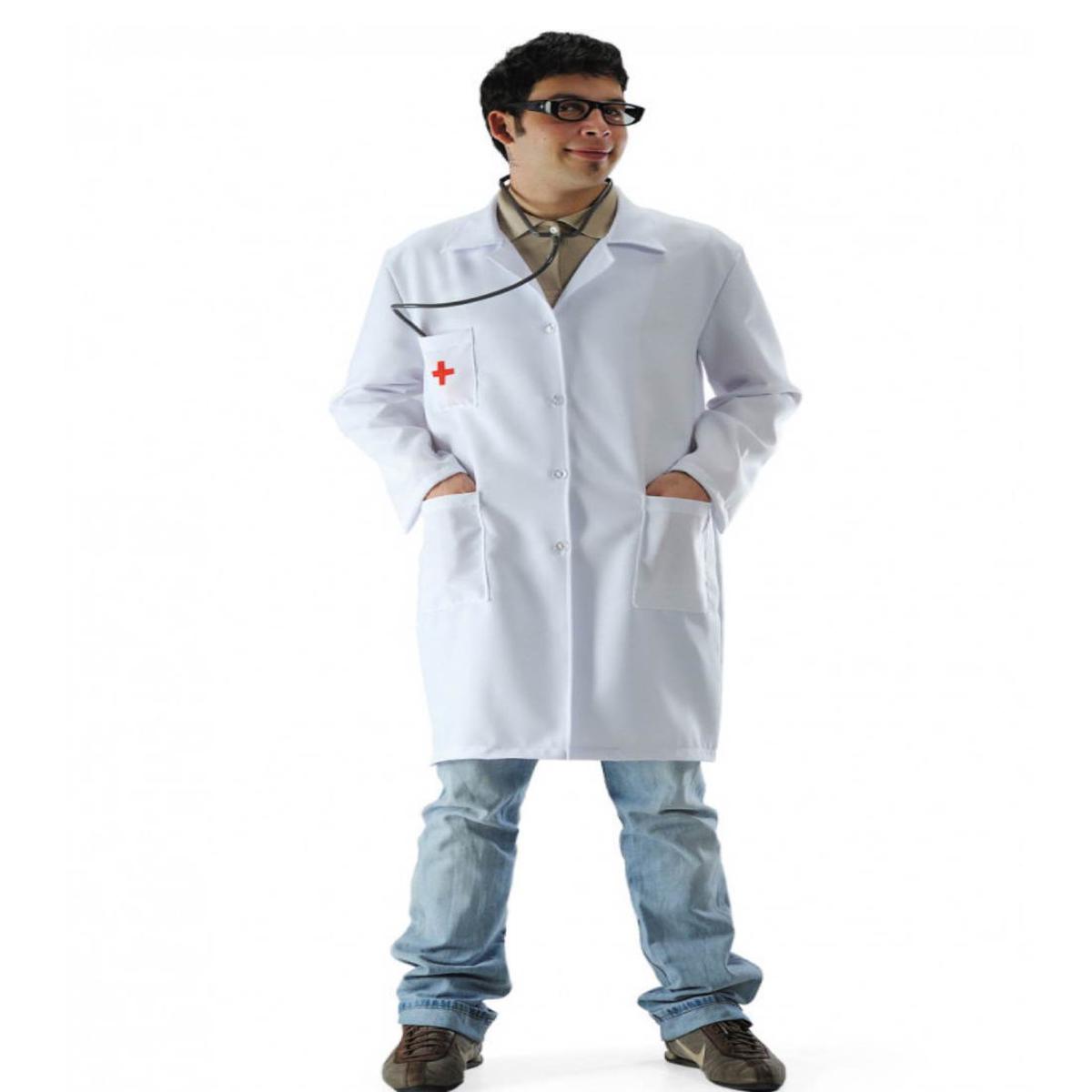 Adult Carnival Costume Doctor Outfit
