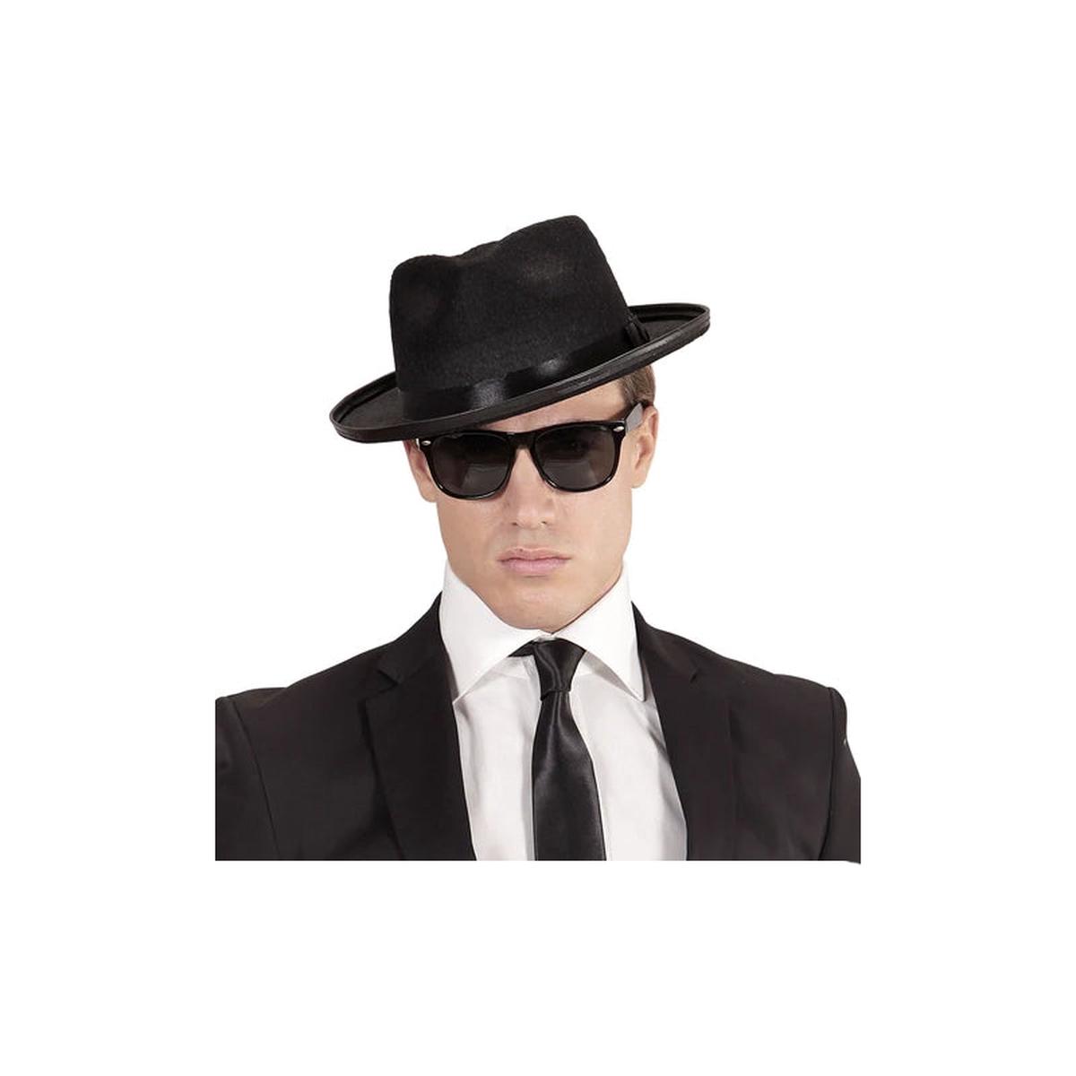 Black Square Glasses Halloween and Carnival Accessories