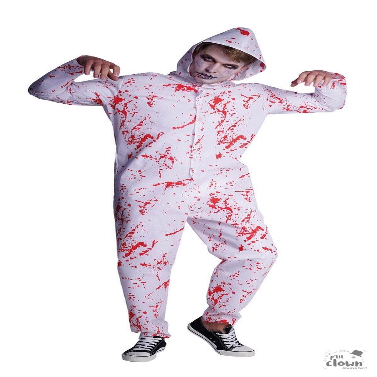 Bloody Assassin Adult Halloween Costume