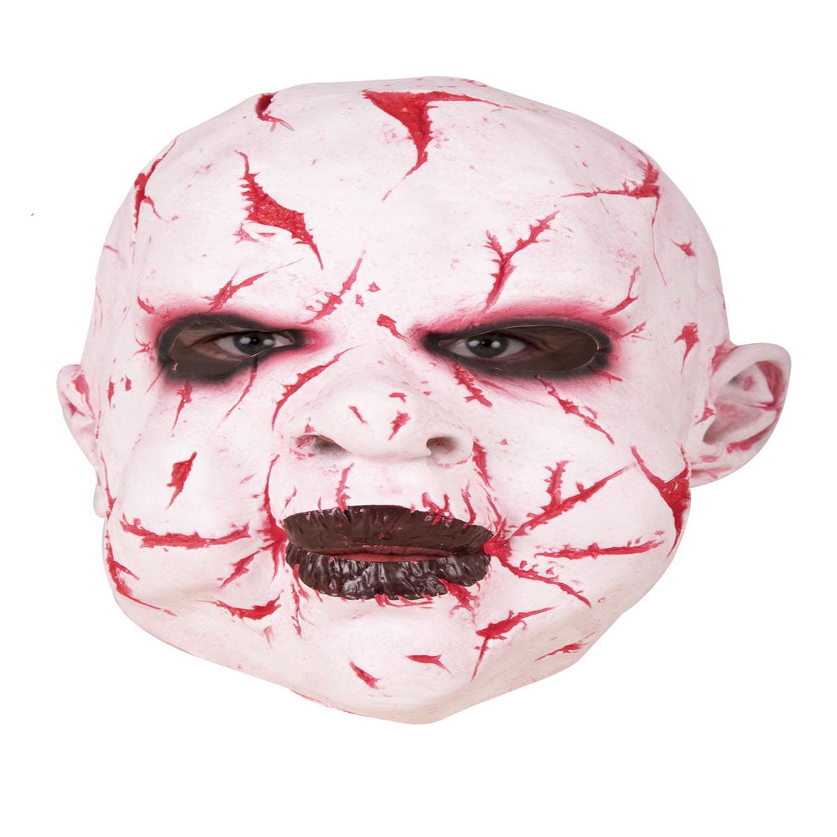 Bloody Baby Halloween Mask