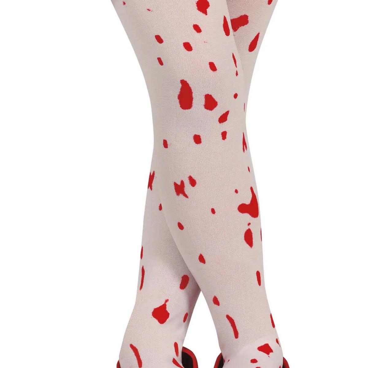 Bloody Parisian Stockings Halloween and Carnival Accessories