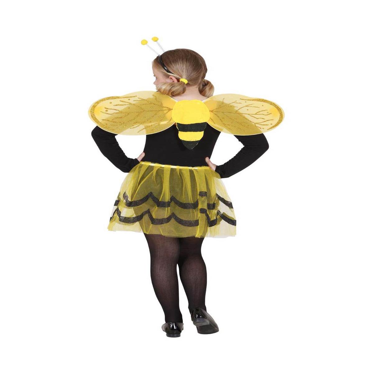 Carnival Costume for Girls Bee Dress