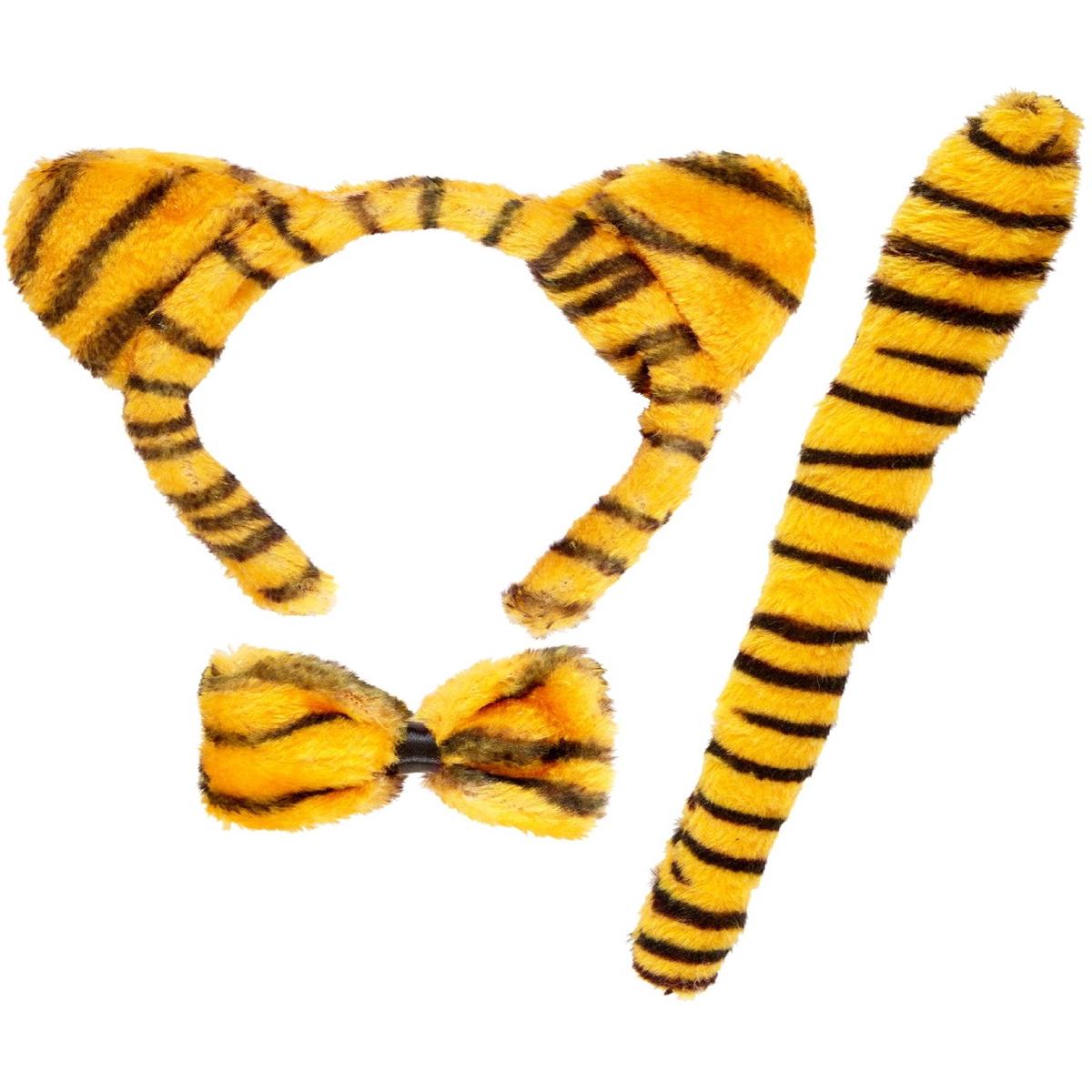 Carnival Costume Set Tiger Set