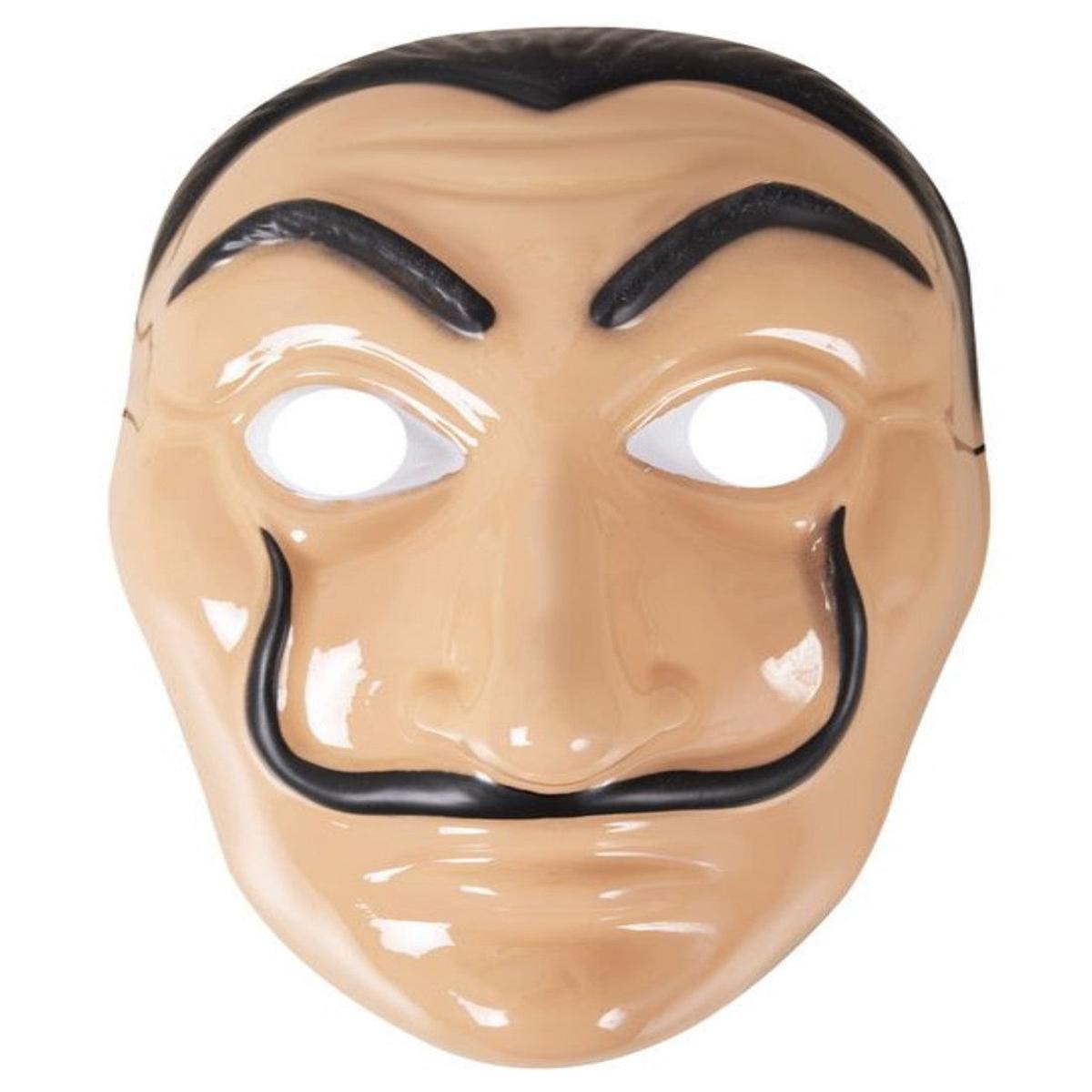 Salvador Dal Halloween and Carnival Mask