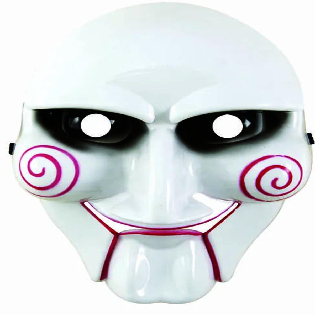 Saw The Enigmass Halloween and Carnival Mask