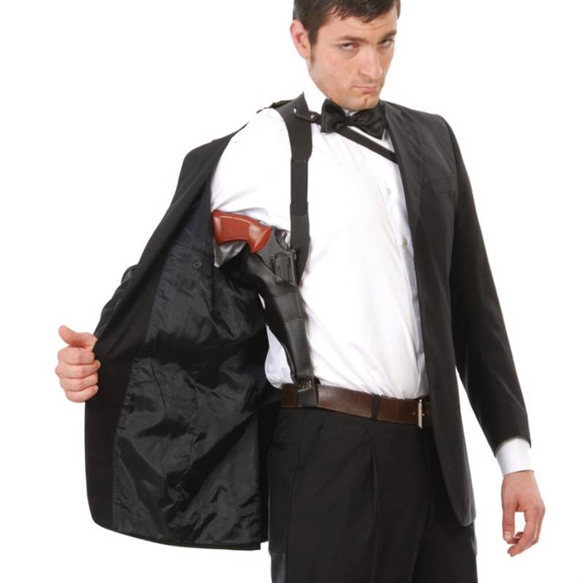 Shoulder Holster Carnival Accessories