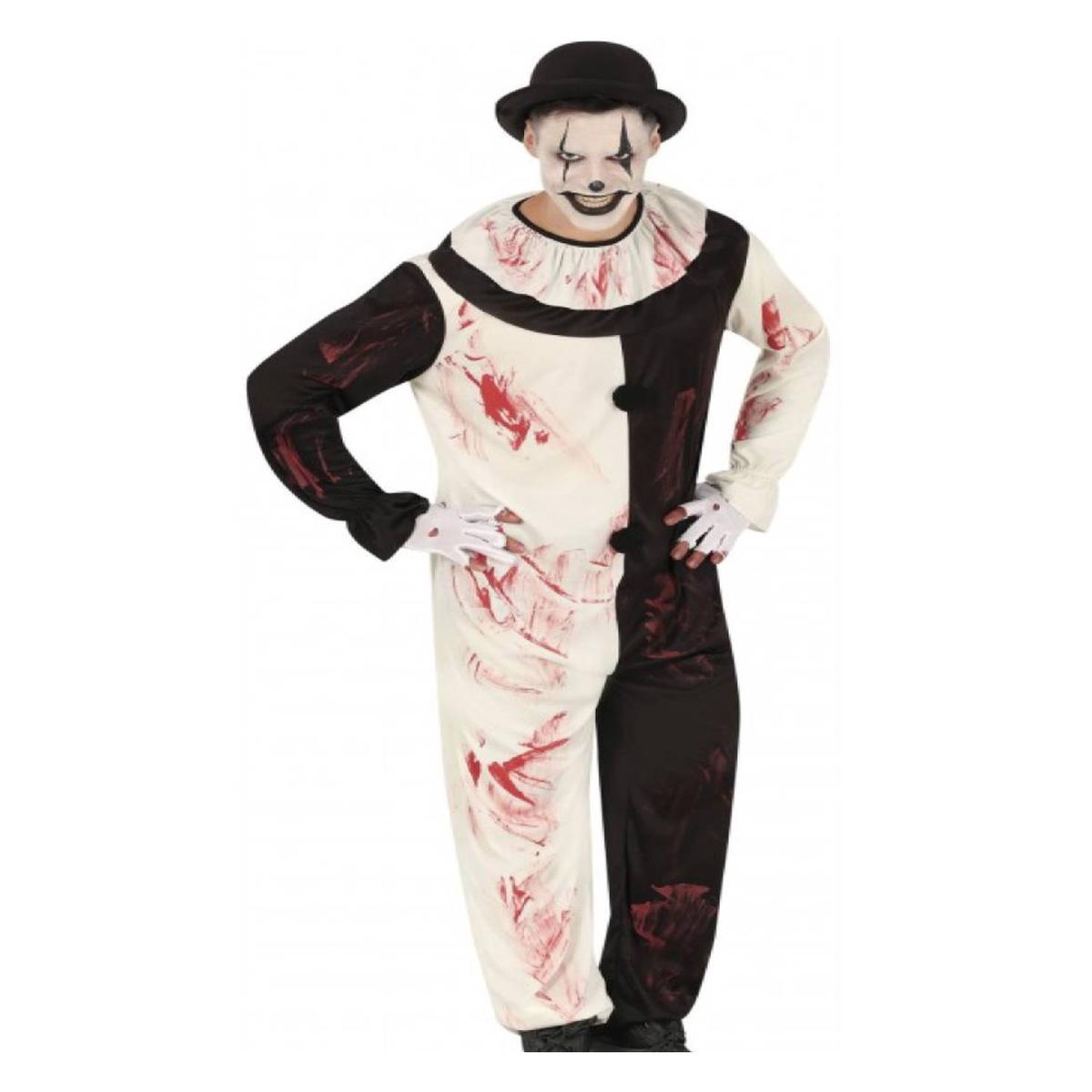 Terrifier Clown Halloween Costume