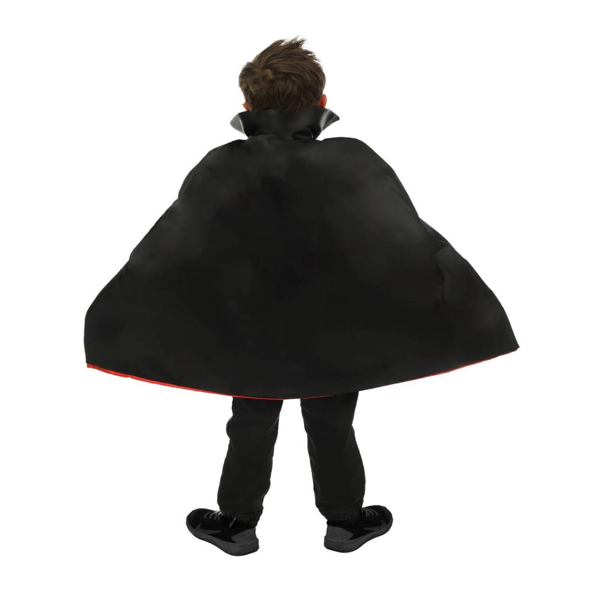 Vampire Halloween Costume for Kids 10-12 Years